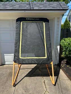 Lacrosse Rebounder