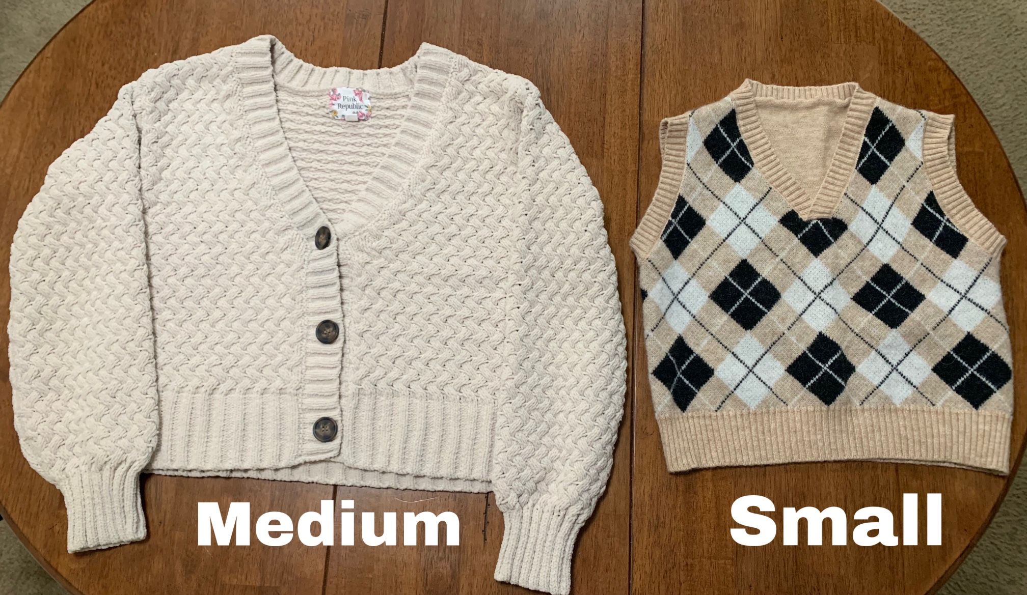 Women’s Clothes