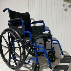 Silla De Ruedas Para Adulto