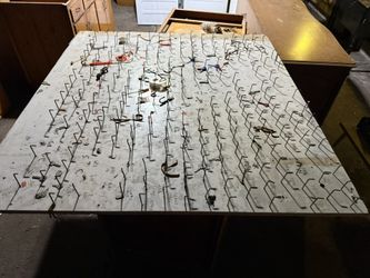 Large Key Board with Keys