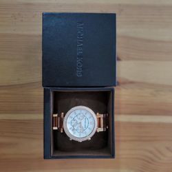 Genuine Michael Kors Watch 