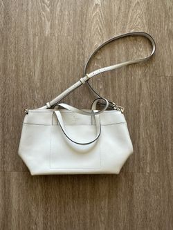 Kate Spade Cream Crossbody Shoulder Bag