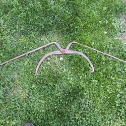 Railroad Tie Tongs