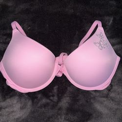 Pink Bra 34c 