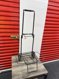 Basic Camping Trolley