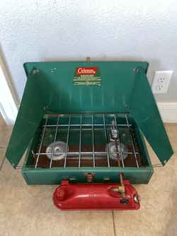 Coleman Vintage Camp Stove