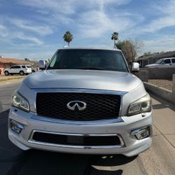 Infinity QX80 2015