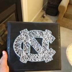 UNC String art 
