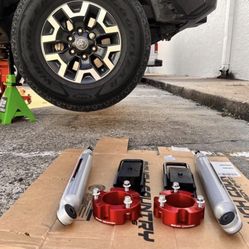 Leveling Kits / Lift Kits
