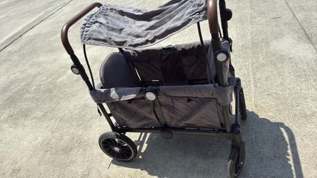 Wagon stroller