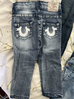 True Religion Baby Jeans