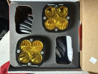 Baja Design Lights