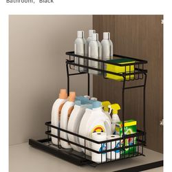 Under Sink Organizers