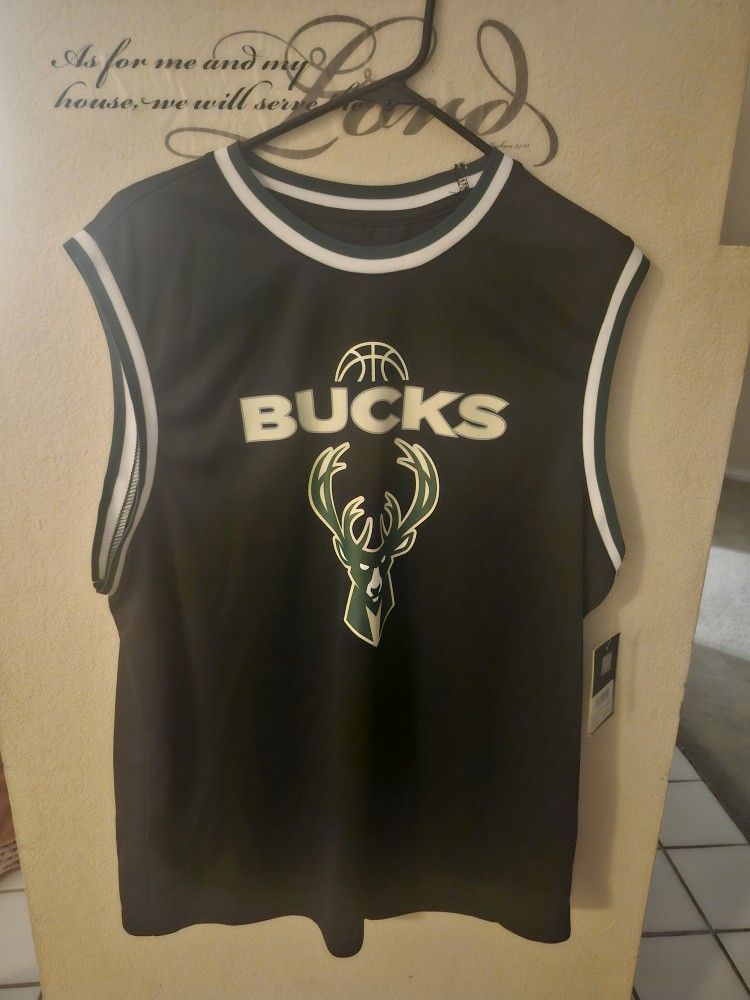Bucks Shirt