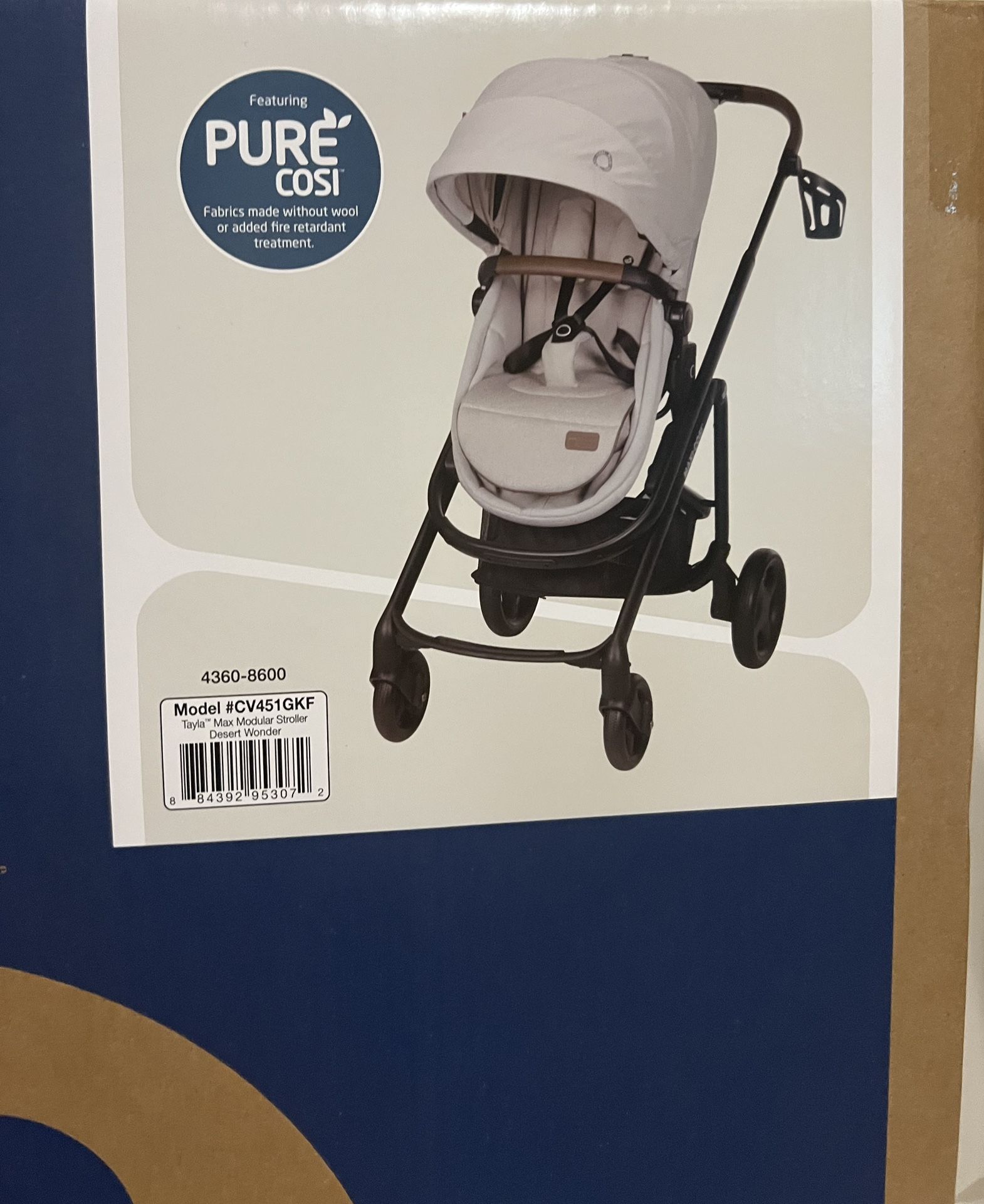 Stroller Modular