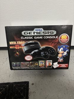 Sega genesis