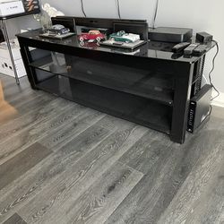 Heavy TV stand