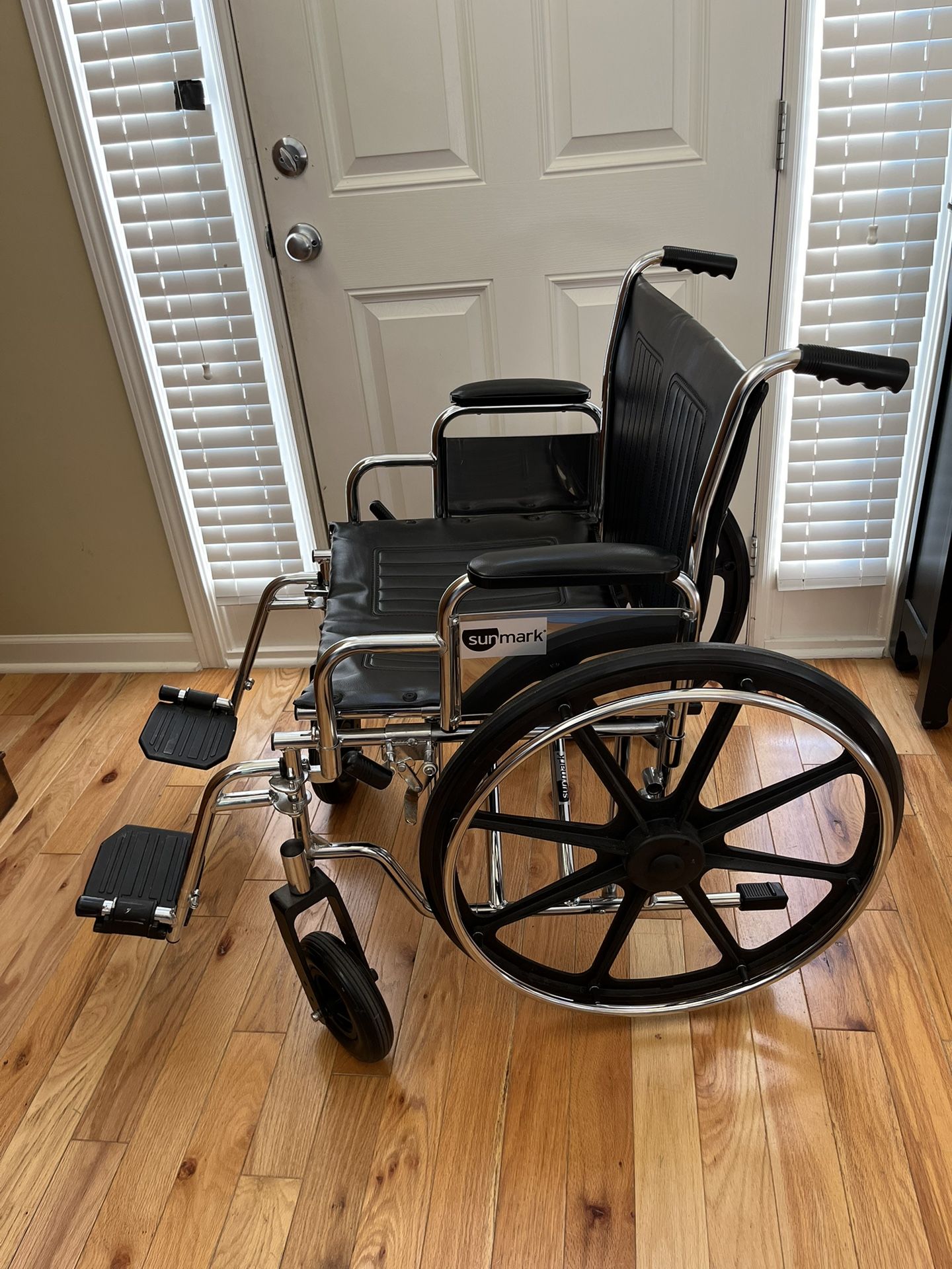 Wheelchair
