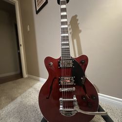 Gretsch Streamliner G2655T/WS electric guitar-very good condition