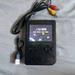 Its a game Box And Have 1-400 Games Built In It 