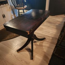 Antique Mahogany Table