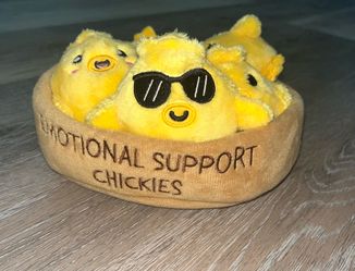Plushies