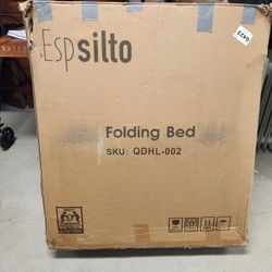 New Espsilto Folding Bed