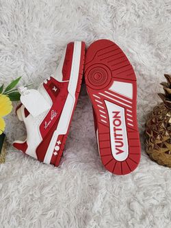 Louis Vuitton LV Trainer Sneakers
