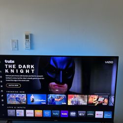 Vizio 50-inch TV
