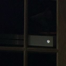 Xbox one s 1TB with blue controller