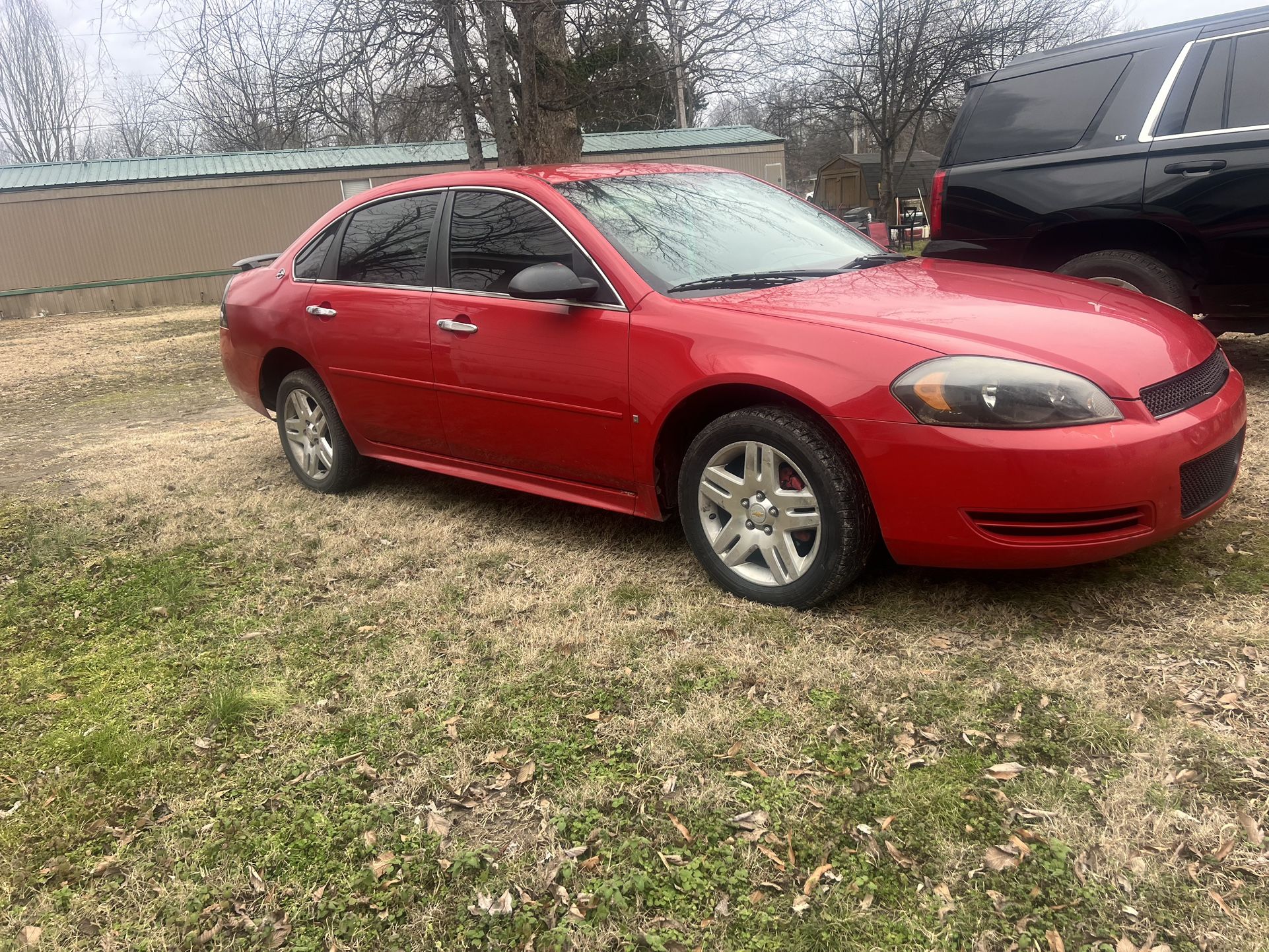 2009 Chevrolet Impala