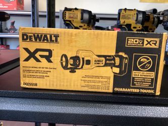 Dewalt 20V XR Brushless Drywall Cut OffTool  (Tool-Only) $170
