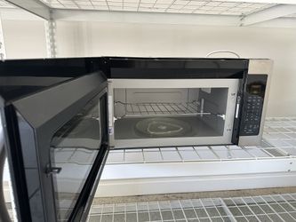 Whirlpool Microwave 