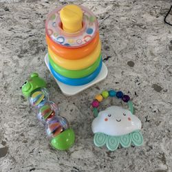 Baby Toys/rattles