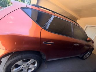 2003 Nissan Murano