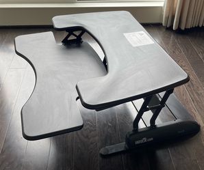 VariDesk Pro Standing Desk