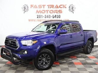2022 Toyota Tacoma