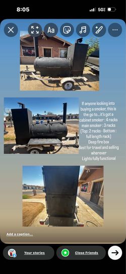 Smoker