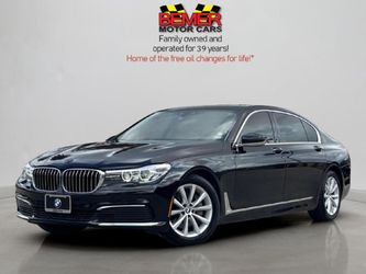 2019 BMW 740i