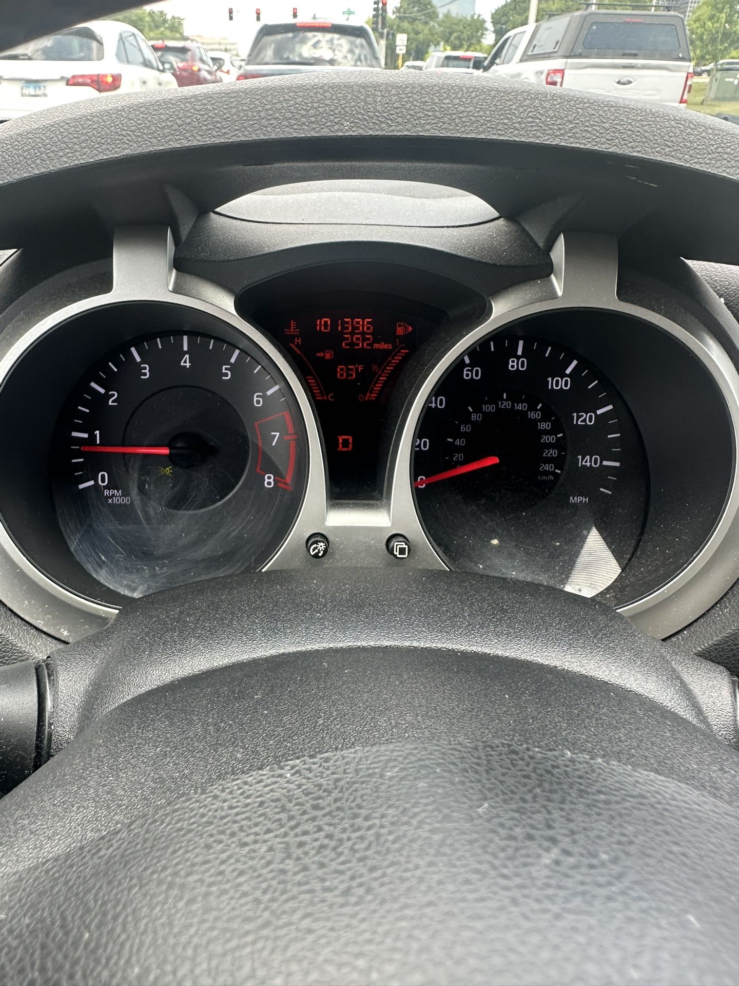 2013 Nissan Juke