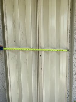 Acordion Shutters