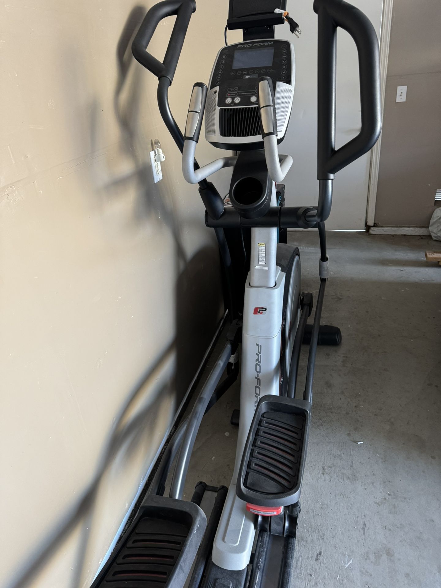 Elliptical Machine Heavy Duty