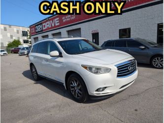 2014 INFINITI QX60