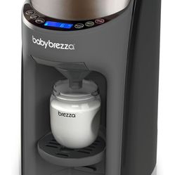 Baby Brezza New and Improved Formula Pro Advanced Formula Dispenser Machine