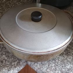 Large Caldero pot