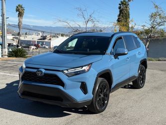 2022 Toyota RAV4 Hybrid