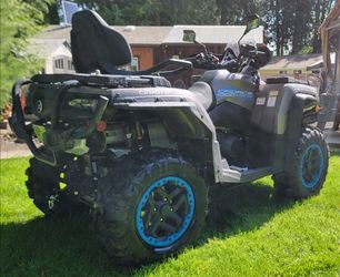 1000, 2024 CF MOTO 1000 OVERLAND