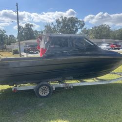 1992 Bayliner Trophy24 Ft Boat