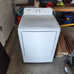 Dryer-Electric