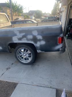 1976 Chevrolet Pickup